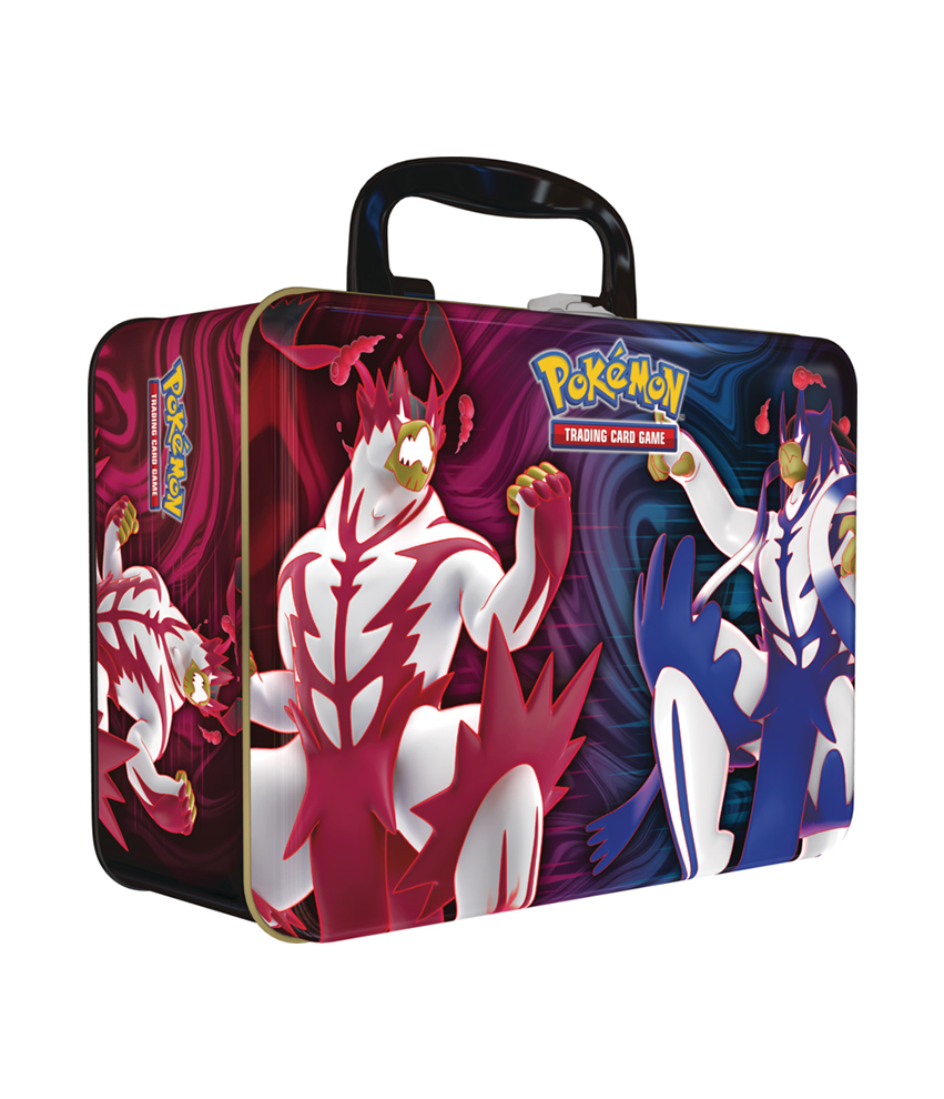 Pokemon TCG: Collector Chest 2021 – Single Strike / Rapid Strike Urshifu