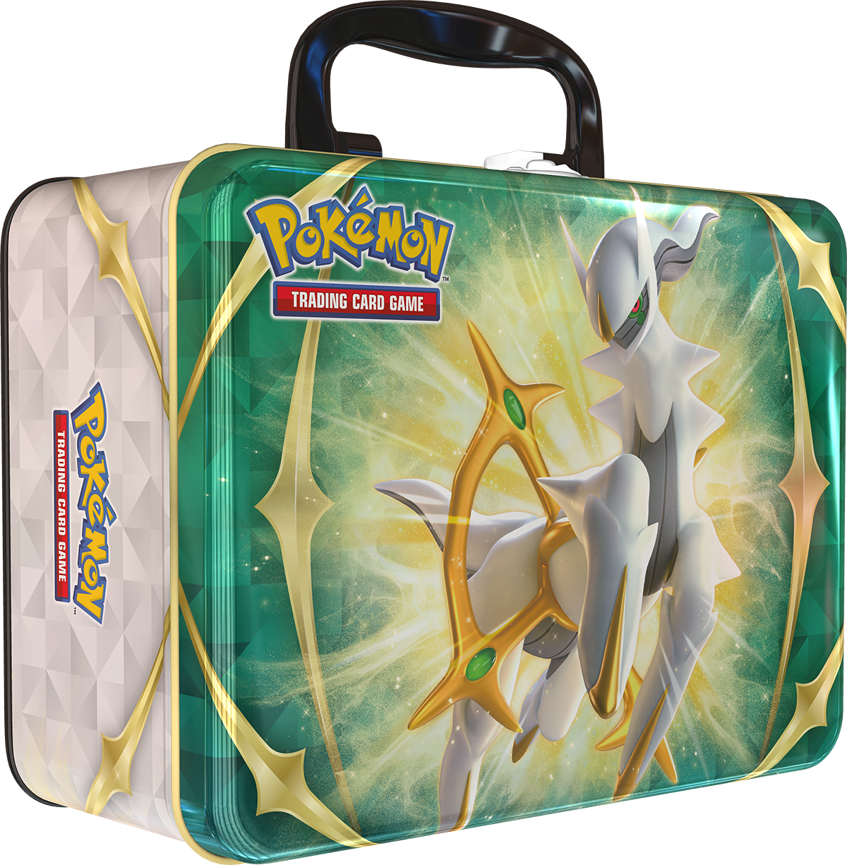 Pokemon TCG: Collector Chest 2022 - Arceus
