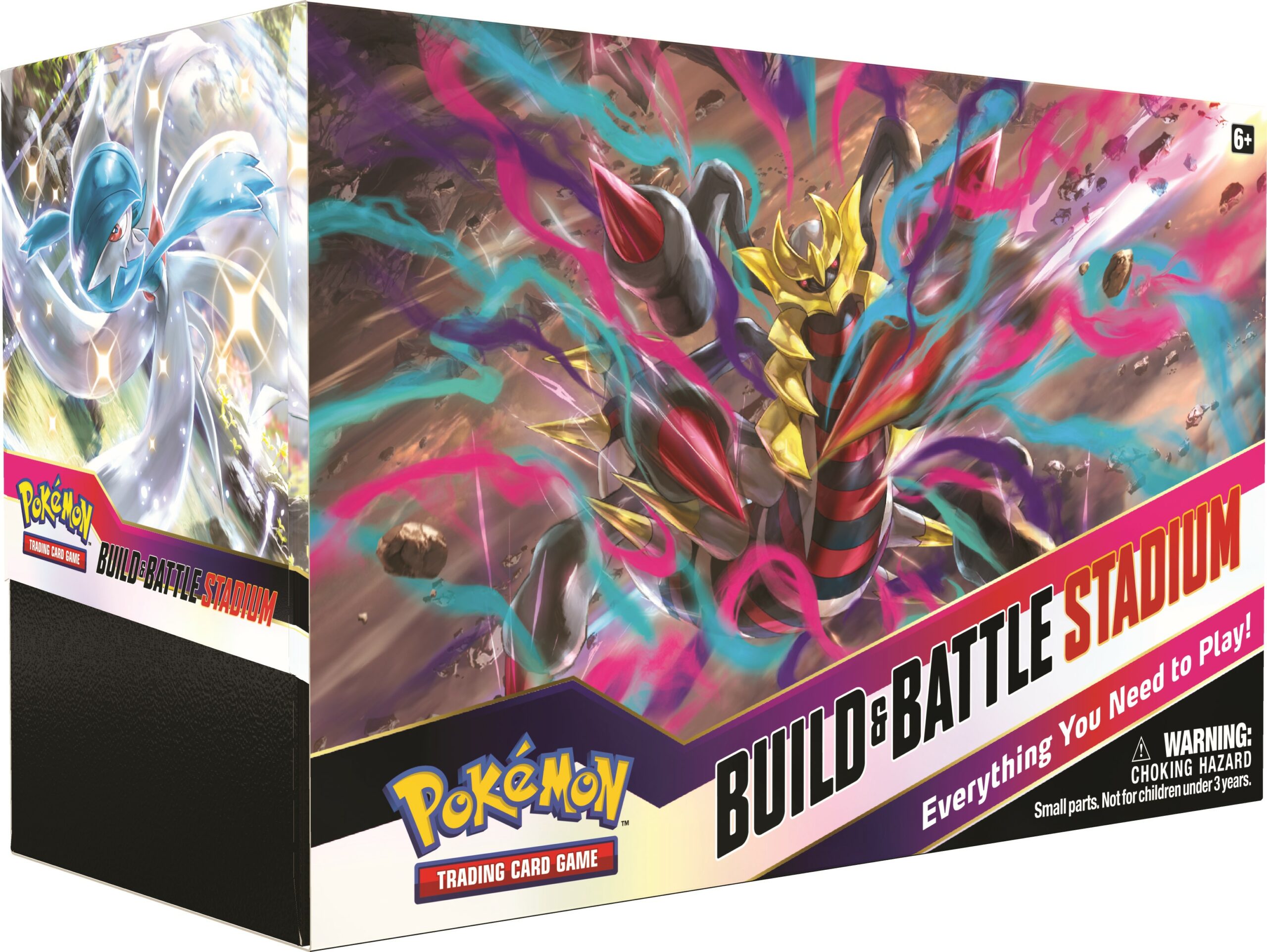 Pokemon TCG: Lost Origin - Build & Battle Stadium