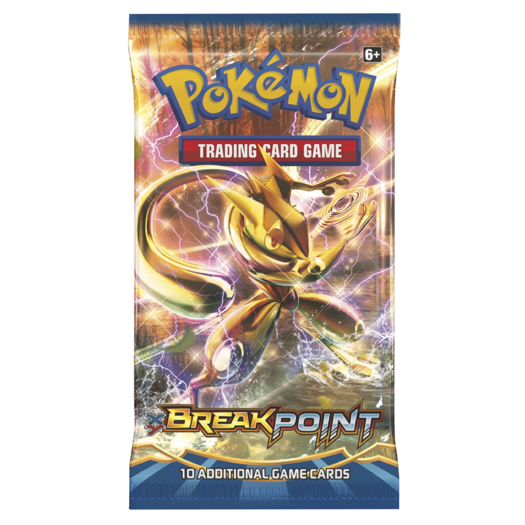 Pokemon TCG: BREAKpoint - Booster