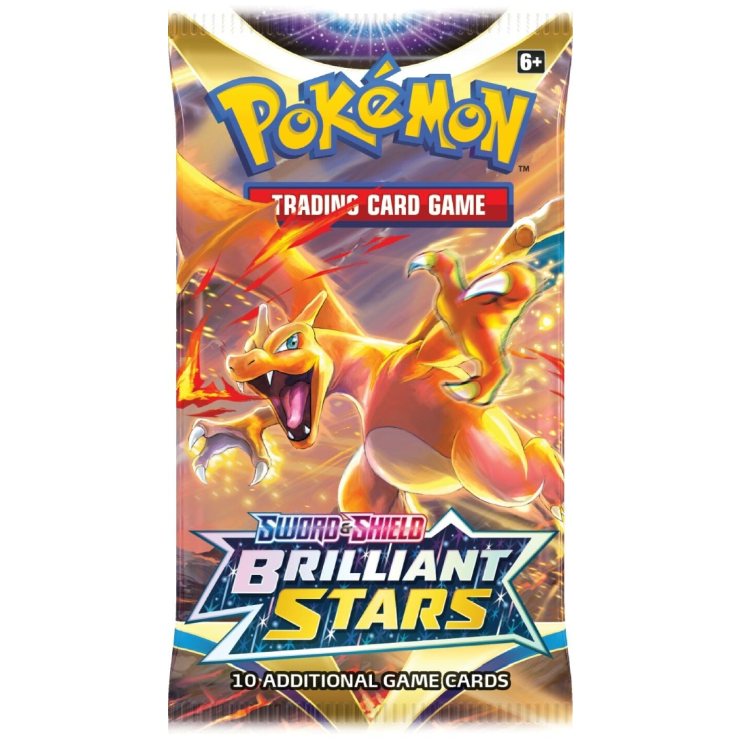 Pokemon TCG: Brilliant Stars - Booster