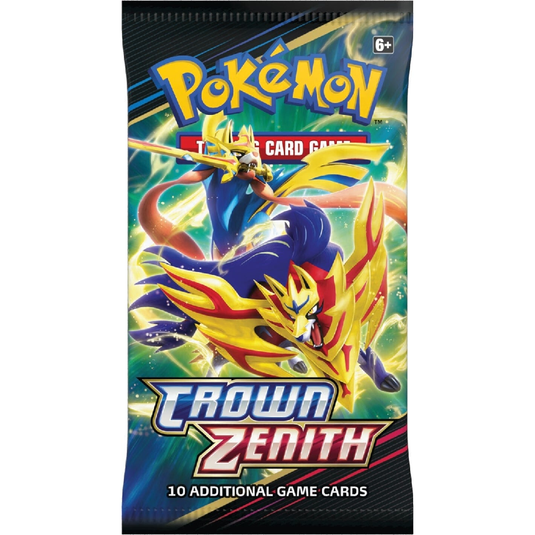 Pokemon TCG: Crown Zenith - Booster