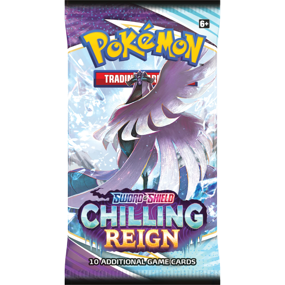 Pokemon TCG: Chilling Reign - Booster