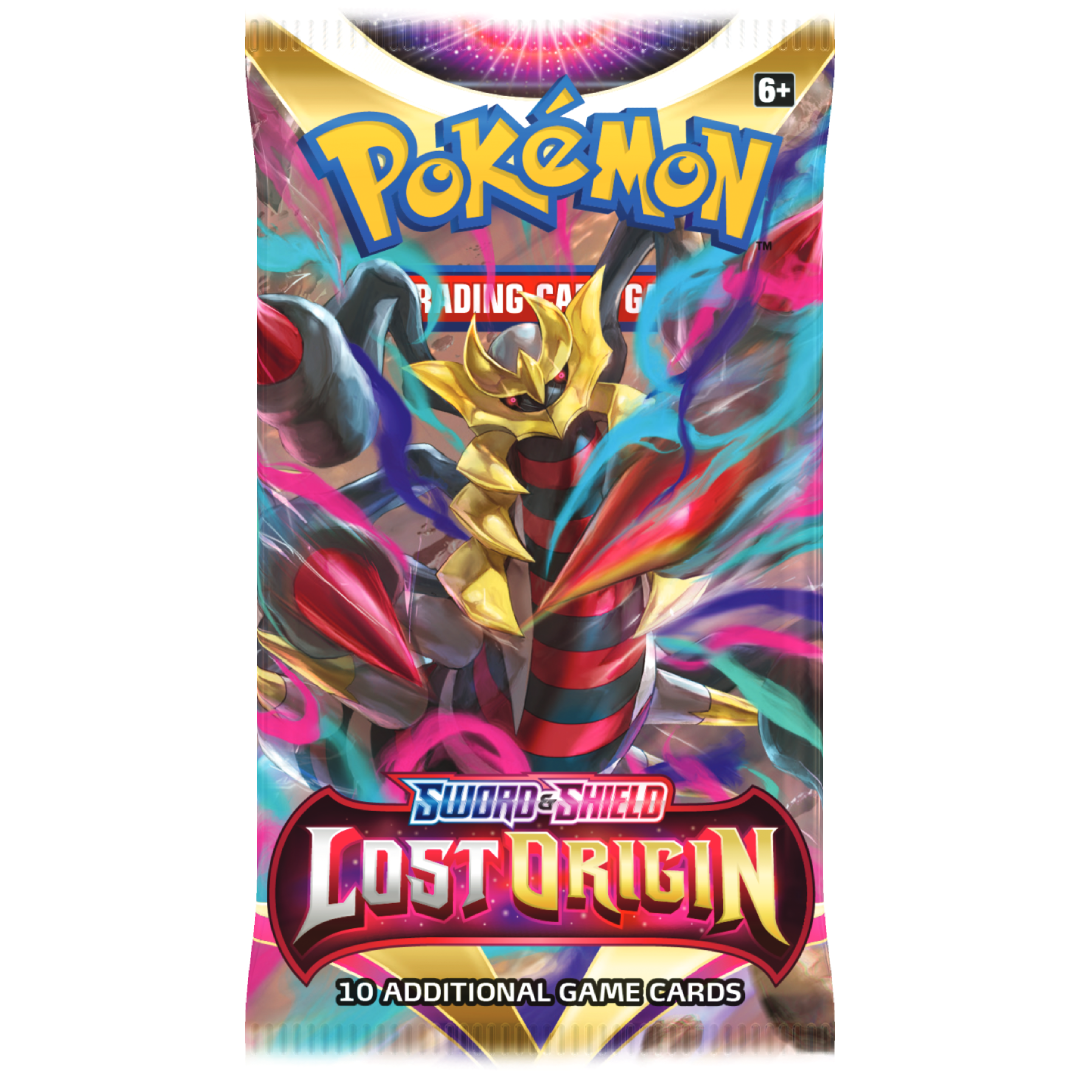 Pokemon TCG: Lost Origin - Booster