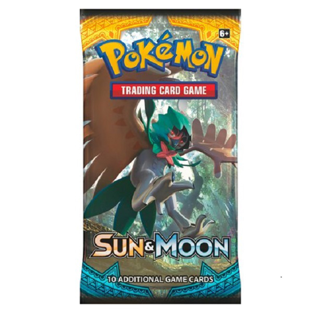 Pokemon TCG: Sun & Moon - Booster