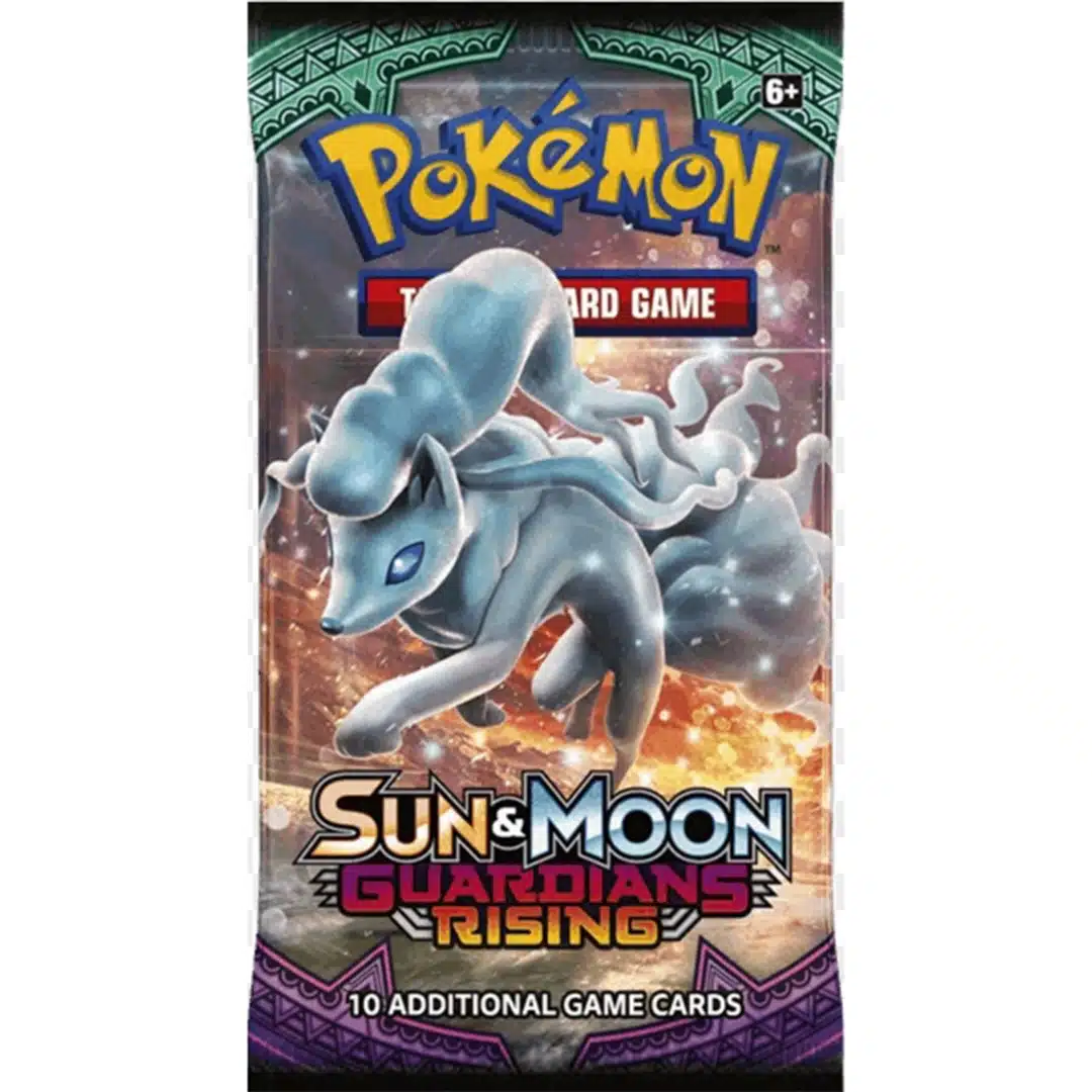 Pokemon TCG: Guardians Rising - Booster