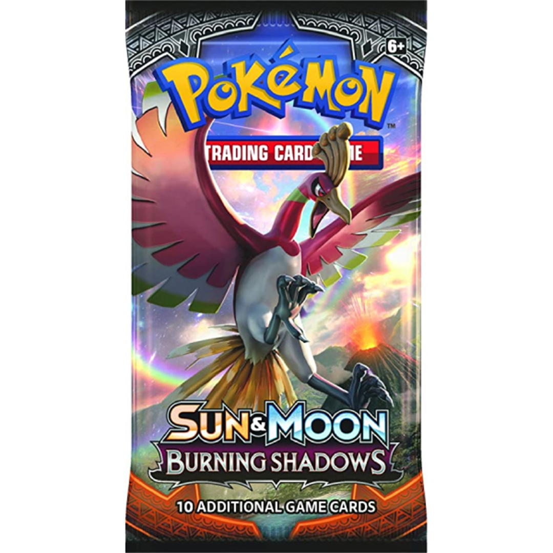 Pokemon TCG: Burning Shadows - Booster