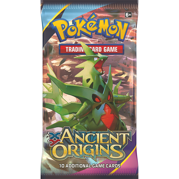 Pokemon TCG: Ancient Origins - Booster
