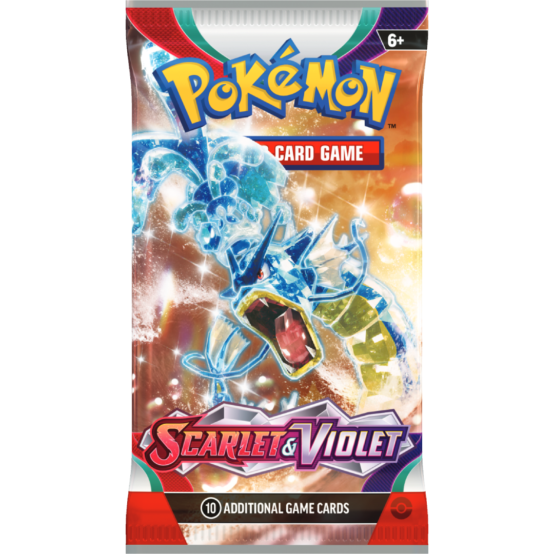 Pokemon TCG: Scarlet & Violet - Booster