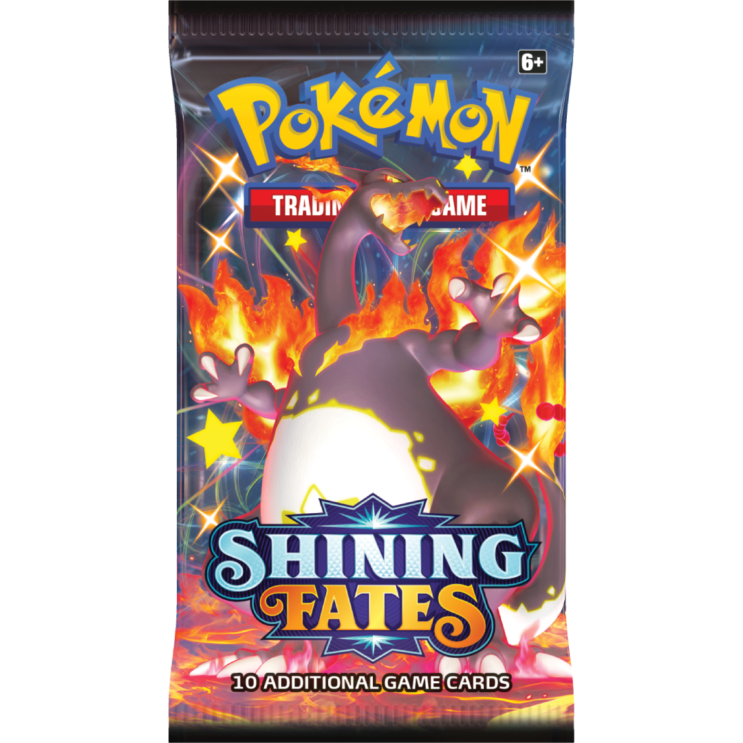 Pokemon TCG: Shining Fates - Booster