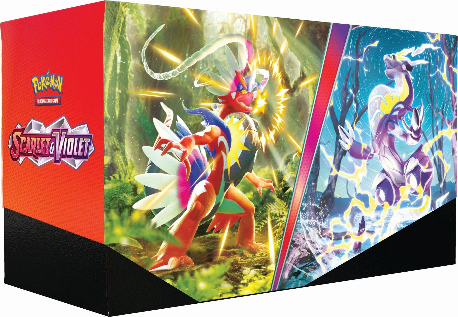 Pokemon TCG: Scarlet & Violet - Build & Battle Stadium