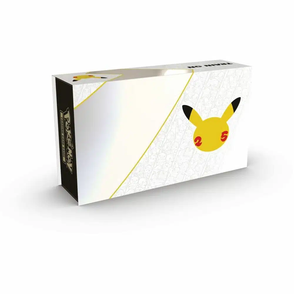 Pokemon TCG: Celebrations Ultra-Premium Collection