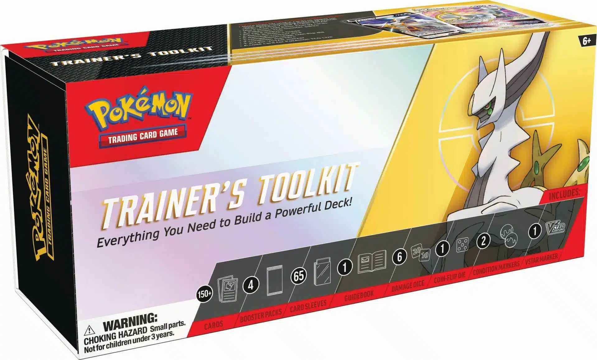 Pokemon TCG: Trainer's Toolkit (2023) Pokemon TCG: Trainer's Toolkit (2023)
