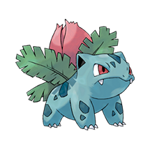 Ivysaur (#0002)