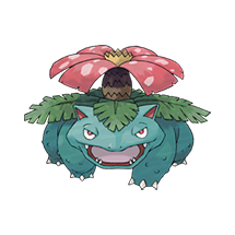 Venusaur (#0003)