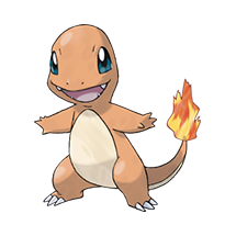 Charmander (#0004)