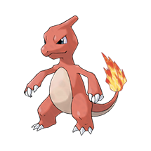 Charmeleon (#0005)