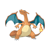 Charizard (#0006)