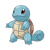 Squirtle (#0007)