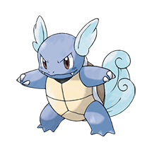 Wartortle (#0008)
