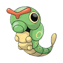 Caterpie (#0010)
