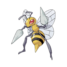 Beedrill (#0015)