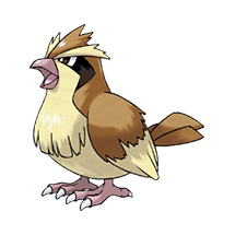 Pidgey (#0016)