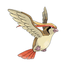 Pidgeot (#0018)