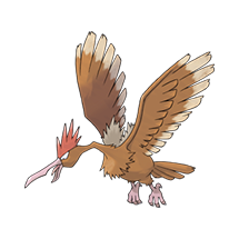 Fearow (#0022)