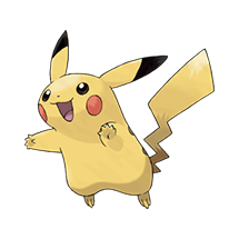 Pikachu (#0025)