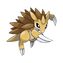 Sandslash (#0028)