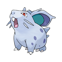 Nidoran♀ (#0029)