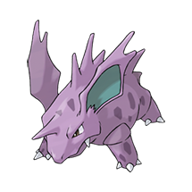 Nidorino (#0033)