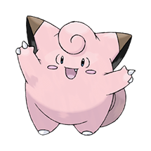 Clefairy (#0035)