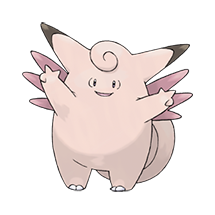 Clefable (#0036)