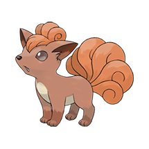 Vulpix (#0037)