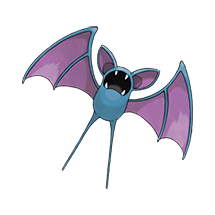 Zubat (#0041)