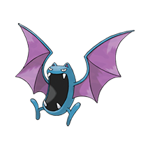 Golbat (#0042)