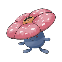Vileplume (#0045)