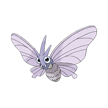 Venomoth (#0049)
