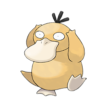 Psyduck (#0054)