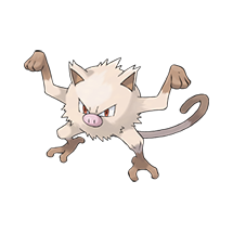 Mankey (#0056)