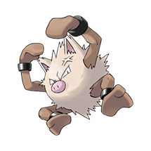 Primeape (#0057)