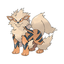 Arcanine (#0059)