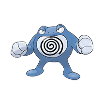 Poliwrath (#0062)