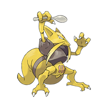 Kadabra (#0064)