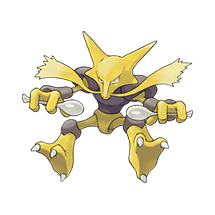 Alakazam (#0065)