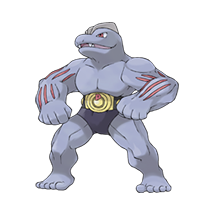 Machoke (#0067)