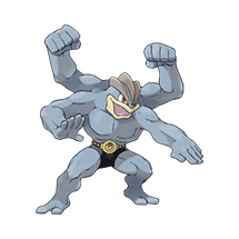 Machamp (#0068)