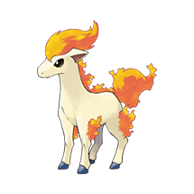 Ponyta (#0077)